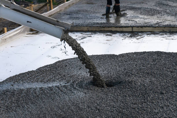 Best Concrete Pool Decks in Faith, NC