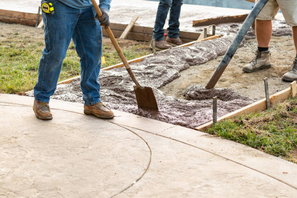 Best Concrete Grinding and Polishing in Faith, NC