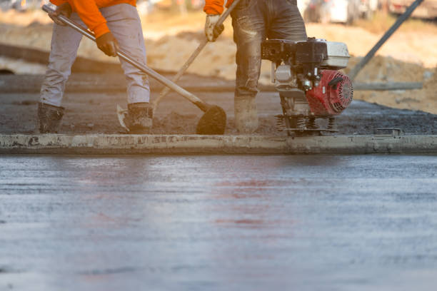 Best Concrete Slab Construction in Faith, NC