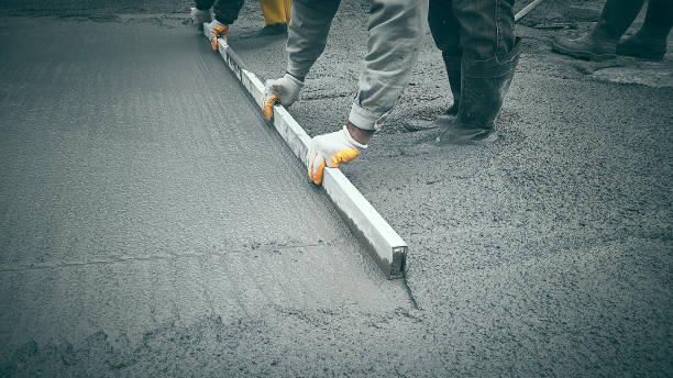 Best Commercial Concrete Services in Faith, NC