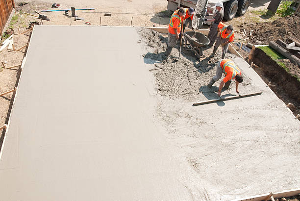 Best Concrete Removal and Replacement in Faith, NC