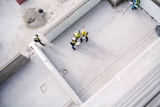 Best Commercial Concrete Services in Faith, NC