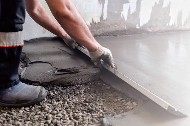 Best Concrete Sidewalk Installation in Faith, NC